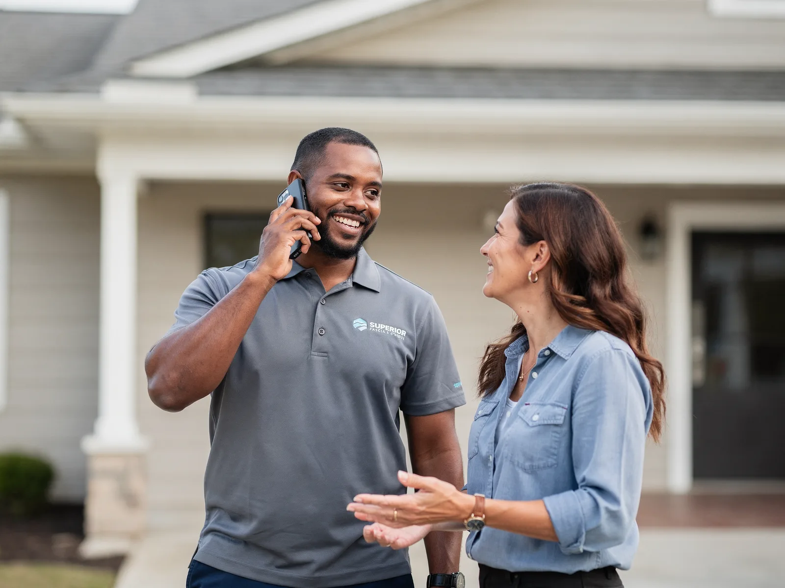 Fascia Repair Spring Glen, PA FAQs
